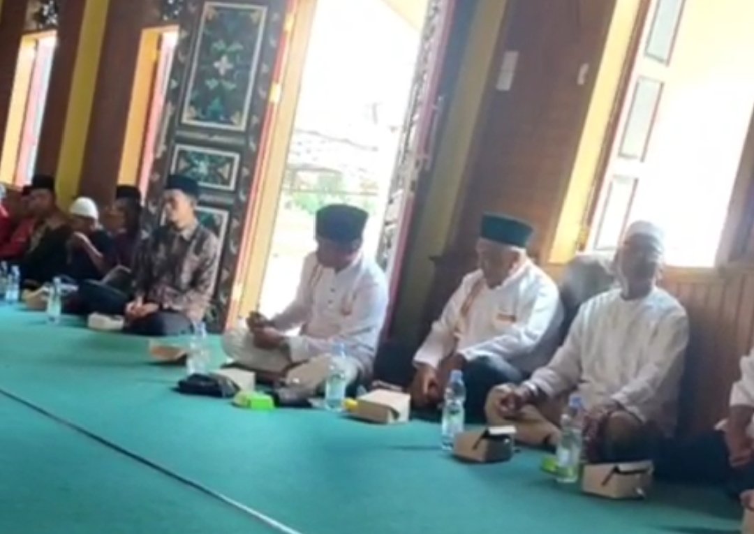 Musyawarah KAN Talawi Sepakati Aljasri Datuak Abubakar Kembali Pimpin KAN Periode 2026–2031