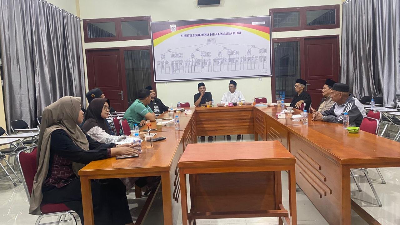 KAN Talawi Dukung BATAFA 2026, Dua Agenda Dikolaborasikan dalam Satu Momentum