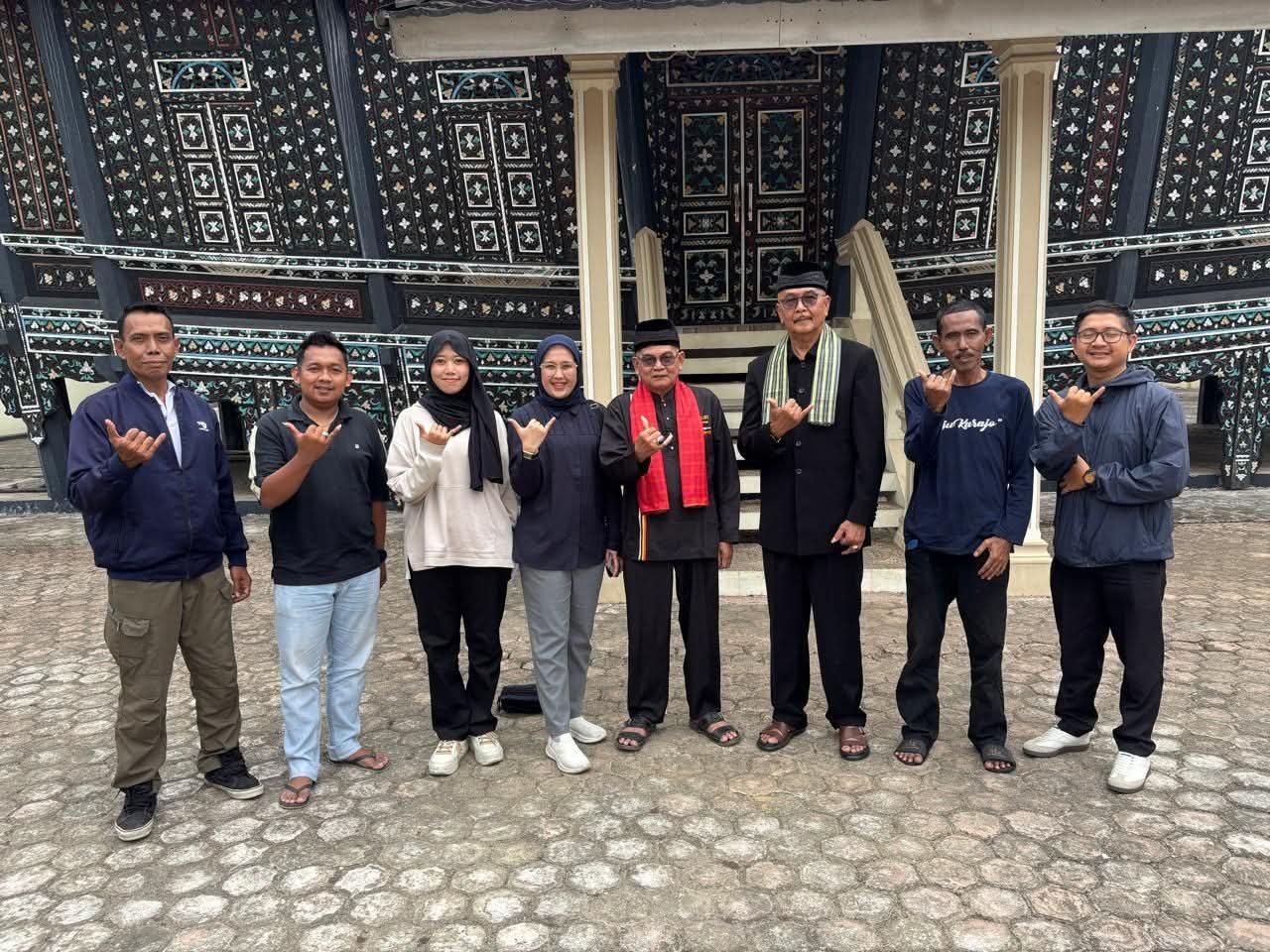 Pituah Adat Talawi Dibawa ke Program PITUAH TVRI Sumatera Barat